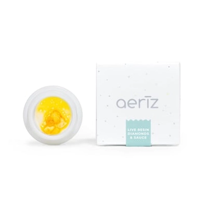  Live Resin Budder - GMO (1g)