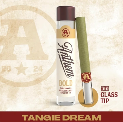  Infused PreRoll - Tangie Dream (1g)