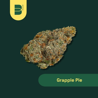 Pre Roll - Grapple Pie (1g) Pre Roll - Grapple Pie (1g)
