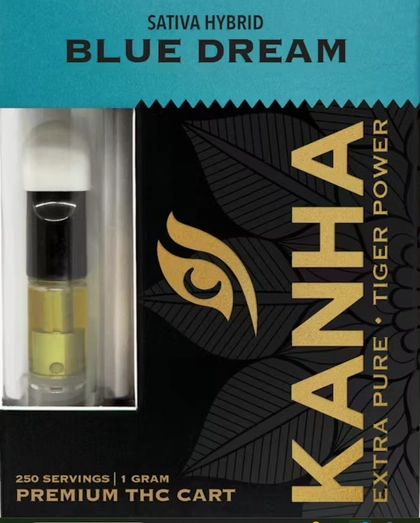  Vape Cartridge - Blue Dream (.5g)