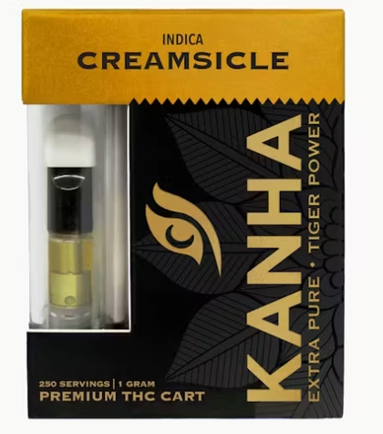  Vape Cart - Creamsicle (.5g)