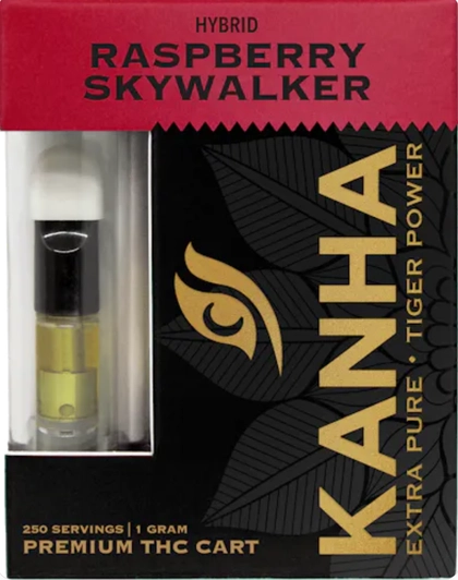  Vape Cart - Raspberry Skywalker (.5g)