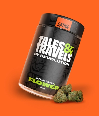  Flower - Samba Slapz (14g)