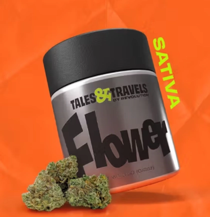  Flower - Headbandz (3.5g)
