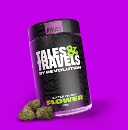  Flower - Mo Fruit (14g)