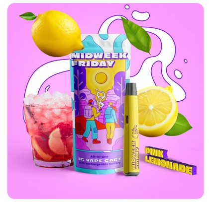  Disposable - Pink Lemonade (1g)