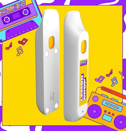  Disposable - Lemon Drop Mixy (1g)