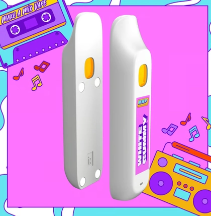  Disposable - White Gummy Mixy (1g)