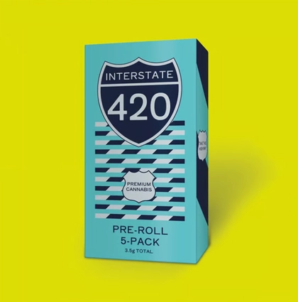  Preroll 5 Pack - Project 903 (3.5g)