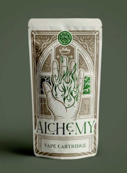  Vape Cartridge - Cherry Pie (1g)