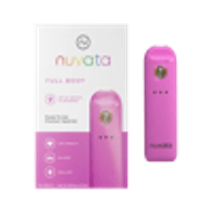 Disposable Vape - Full Body Wild Grape 9:1 THC:CBD (.5g) Disposable Vape - Full Body Wild Grape 9:1 THC:CBD (.5g)