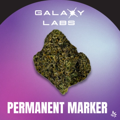  Flower - Permanent Marker (7g)