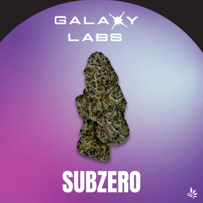  Flower - Subzero (3.5g)