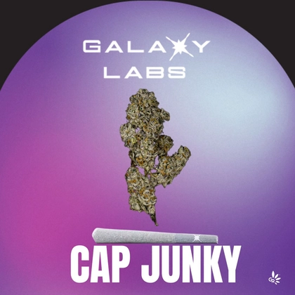  Pre Roll - Cap Junky (1g)