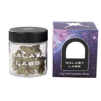  Flower - Lemon Batter (3.5g)