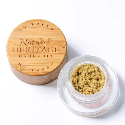  Kief - Orange Chemeleon (1g)