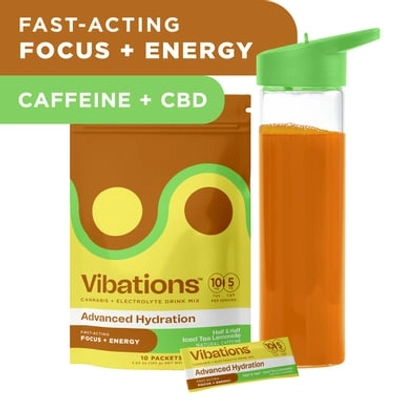  Drink Mix - Half & Half 10 pk (100mg)