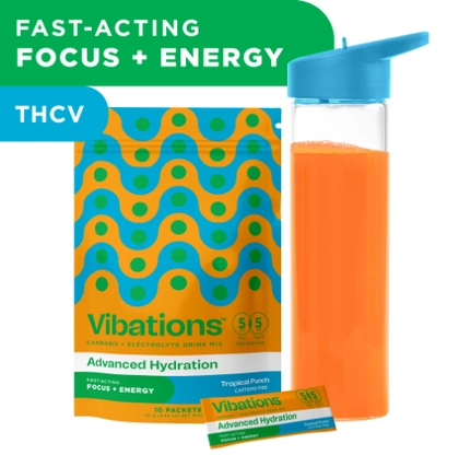  Drink Mix - Tropical Punch 10 pk (100mg)