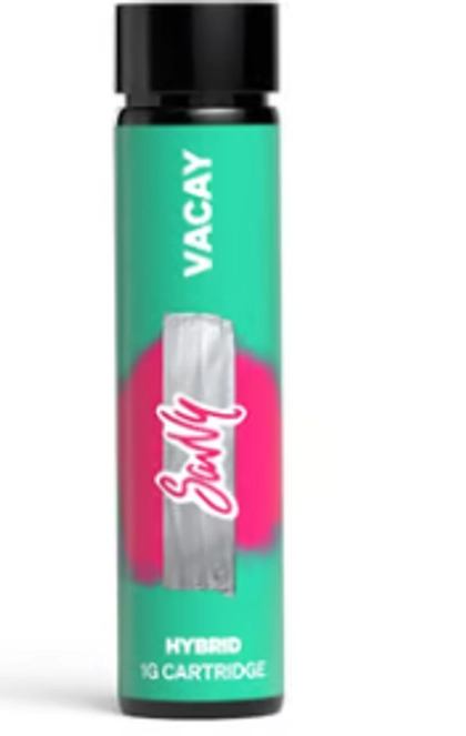  Vacay - Banana Sherbz Cart (1g)
