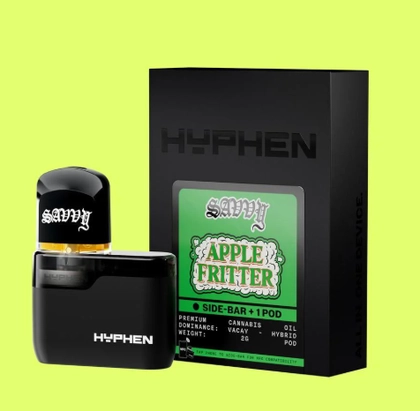 Hyphen AIO - Apple Fritter (2g) Hyphen AIO - Apple Fritter (2g)