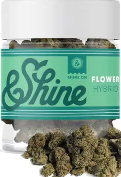  Mixed Buds - Frostline Mint (28g)
