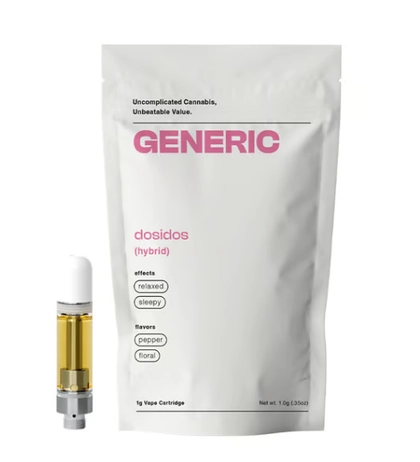 Vape Cart - Dosidos (1g) Vape Cart - Dosidos (1g)