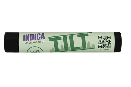  Preroll - Mint Kush (1g)