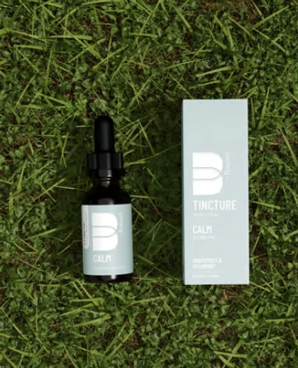  Tincture - Calm 2:1 CBD:THC (100mg)