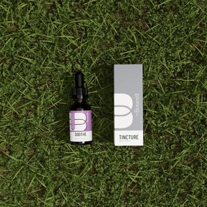  Tincture - Soothe 1:1:1 CBD:THC:CBC (100mg)