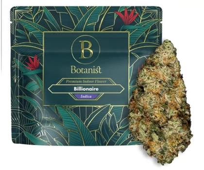  Flower - Billionaire (14g)