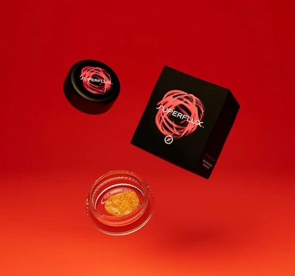  Live Resin - Guava Cream Budder (1g)