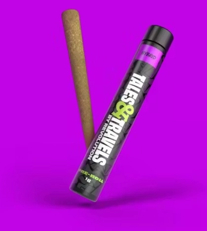  Pre Roll - Everglazed (1g)