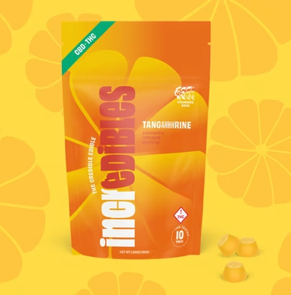  Gummies - Tangahhhrine 2:1 CBD 10ct (100mg)