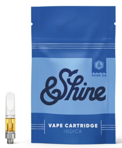  Vape Cart - Granddaddy Purple (.5g)