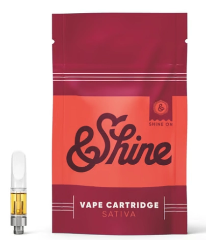  Vape Cart - Pineapple Orange (1g)