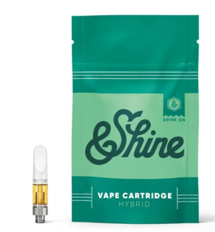  Cartridge - High CBD Orange Chill (.5g)