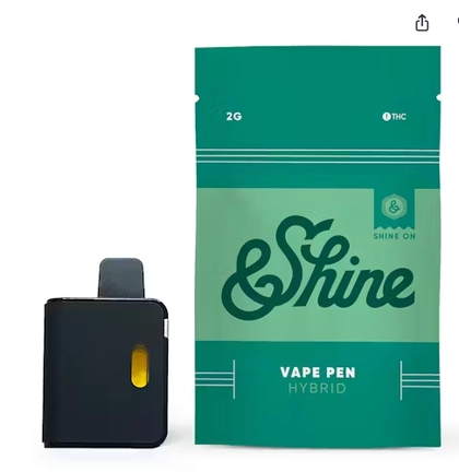 Disposable Vape - Berry Calm (2g) Disposable Vape - Berry Calm (2g)