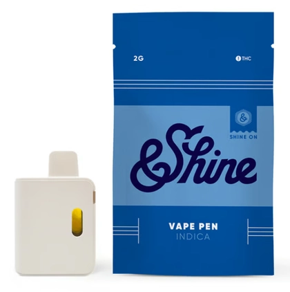  Disposable Vape - King Louie XIII (2g)