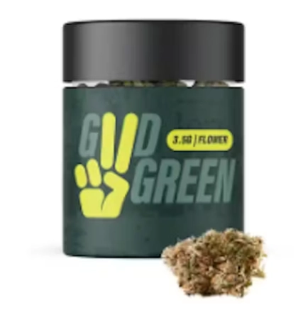  Mixed Buds - Jet Fuel OG (3.5g)
