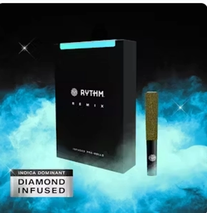  Remix Infused 5PK - Blue Z (2.5g)