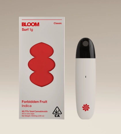 Disposable Vape - Forbidden Fruit (1g)