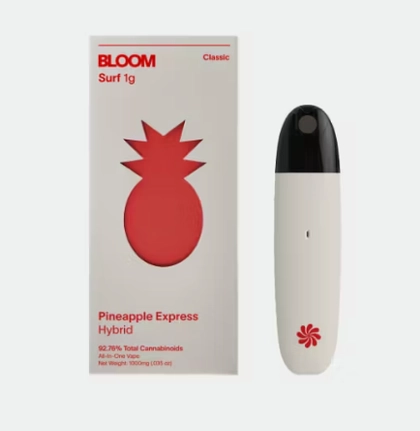  Disposable Vape - Pineapple Express (1g)