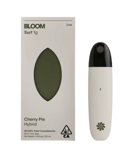 Live Resin Disposable - Cherry Pie (1g)