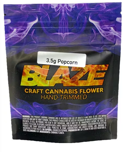  Flower - Secret Pie (3.5g)