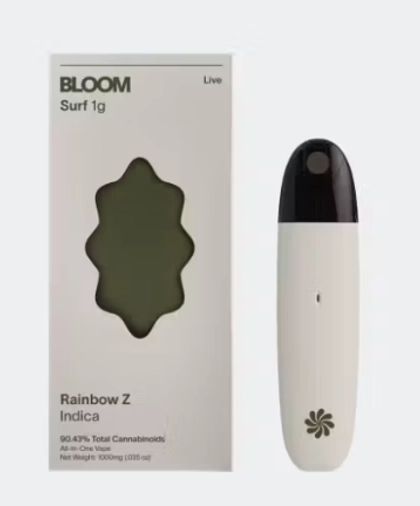  Live Resin Disposable - Rainbow Z (1g)