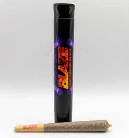  Pre Roll - Blue's Breaker (1g)