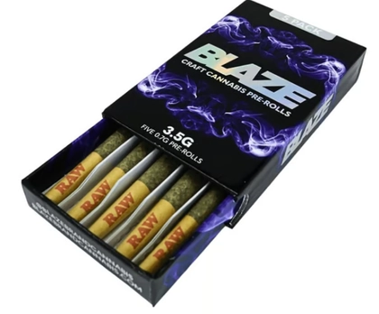  Pre Roll 5 pk - Twizzle Dance (3.5g)