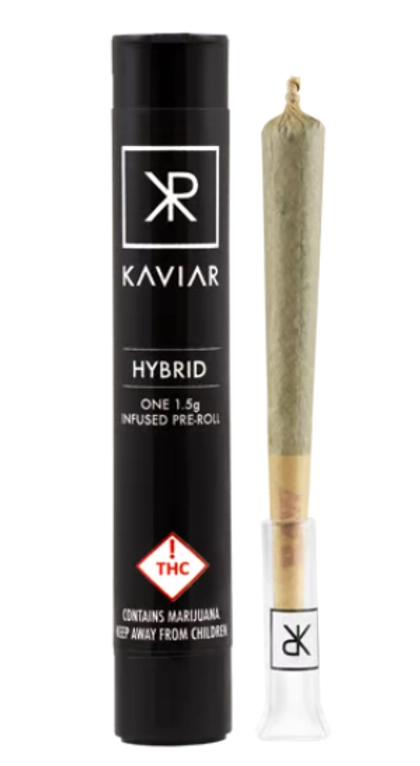  Infused Pre Roll - Dutch Dragon (1.5g)