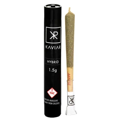  Infused Pre Roll - Gary Apple Tartz (1.5g)