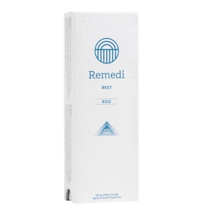  RSO Syringe - Rest (500mg)